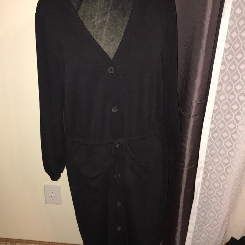 Utility style dress